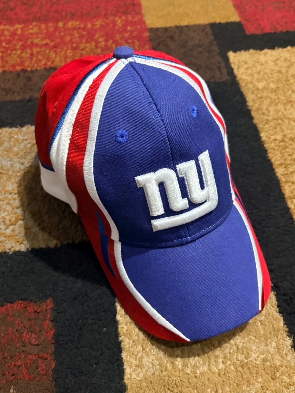 Reebok New York Embroidered Giants Cap | OS